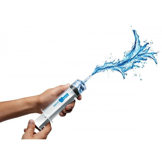 Cleanstream Enema Syringe - Material & Safety