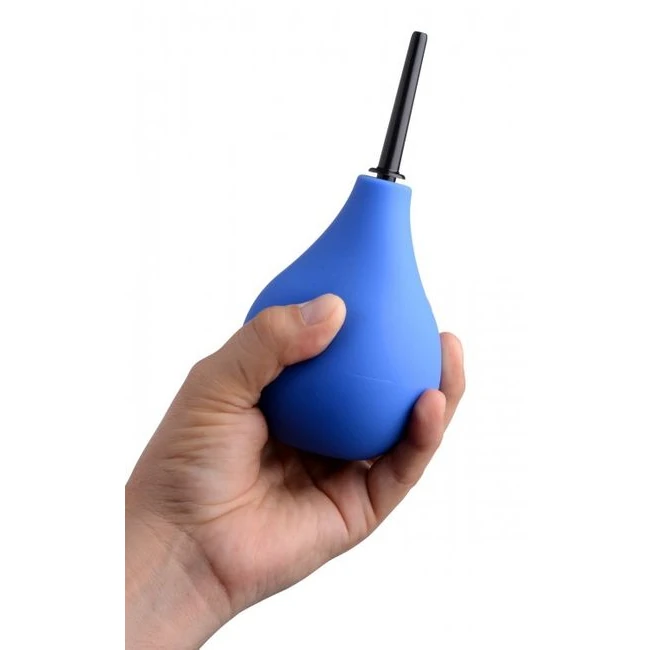 Cleanstream Premium One-way Valve Anal Douche - Material & Safety