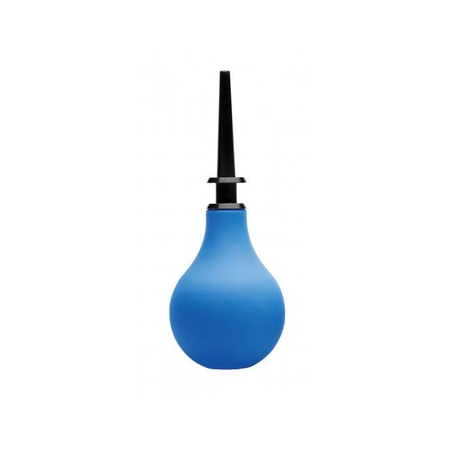 Cleanstream Premium One-way Valve Anal Douche Set - Material & Safety