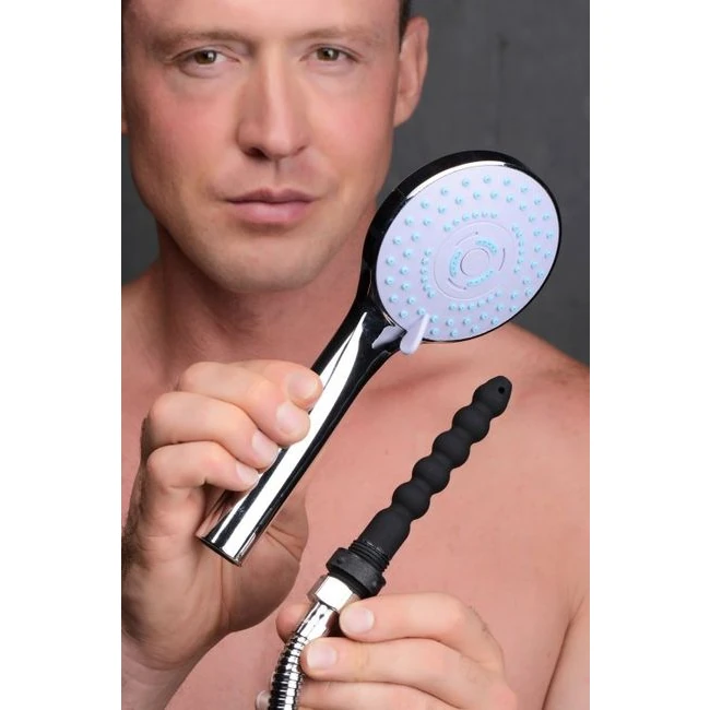 Cleanstream Shower Head W/ Silicone Nozzle - Material & Safety