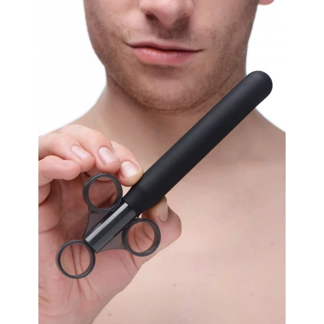 Cleanstream Smooth Silicone Lubricant Launcher - Material & Safety
