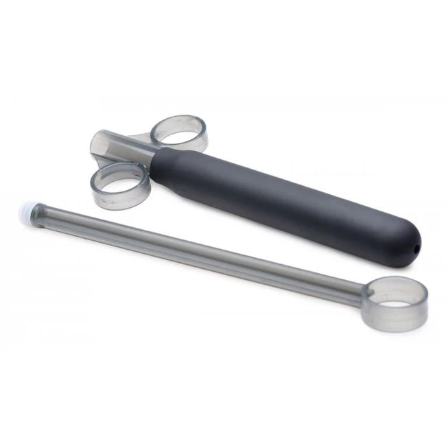 Cleanstream Smooth Silicone Lubricant Launcher - Product Details