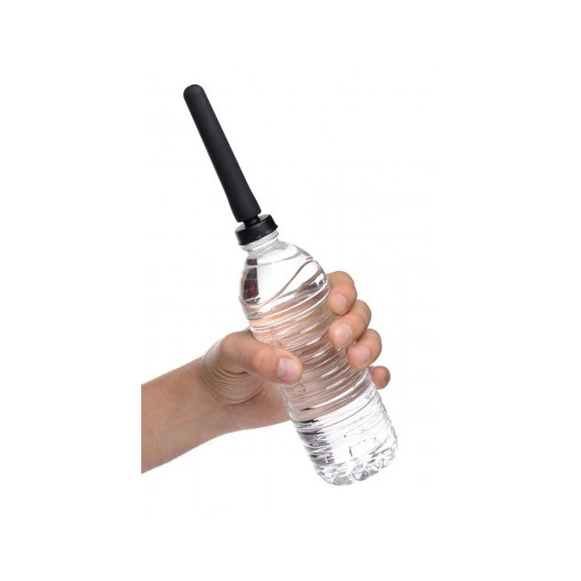 Cleanstream Travel Enema Set 5 Pc Water Bottle Adapter Kit - Travel Enema Set 5 Piece Water Bottle Adapter Kit by XR Brands