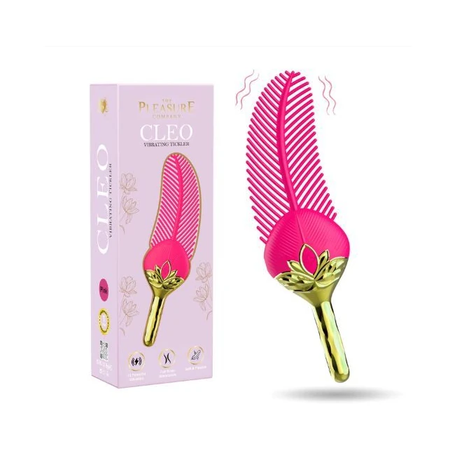 Cleo Feather Ticker - How It Feels