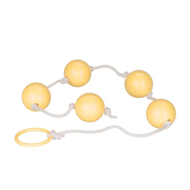 Climax Beads-lg-asst Colors - Graduated Sizing & Use