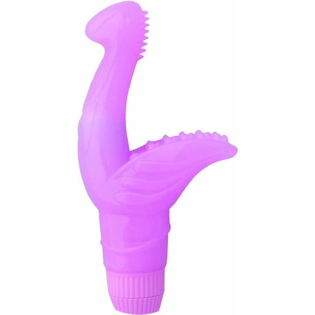 Clit Hugger G Spot Pleaser Pink - How It Feels