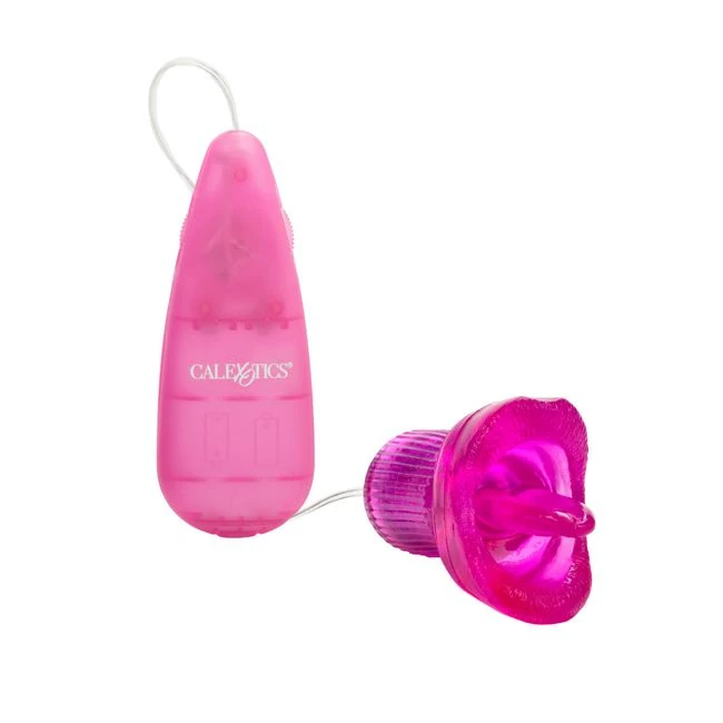 Clit Kisser - Vibration Modes & Sensations