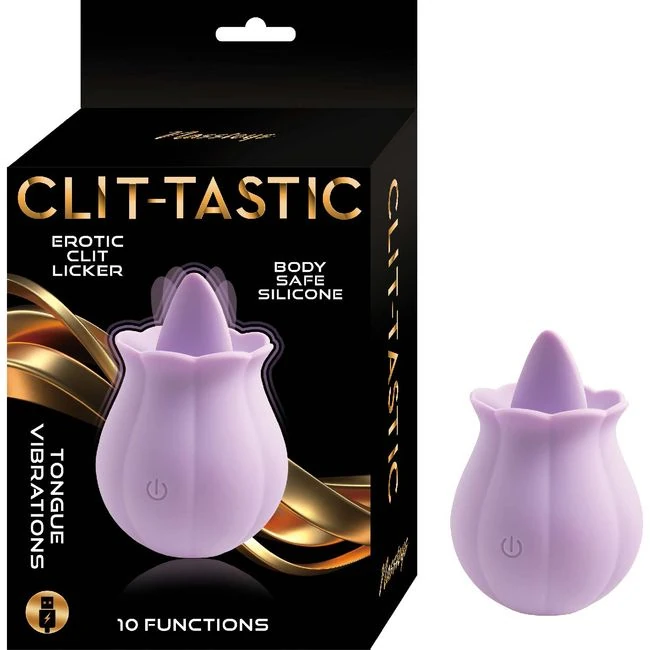 Clit-tastic Erotic Clit Licker - Overview
