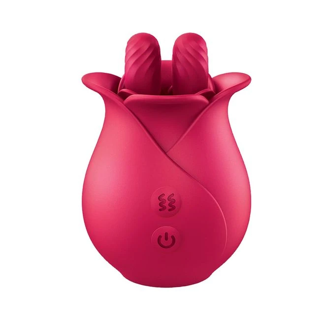 Clit-tastic Tulip Finger Massager - How It Feels