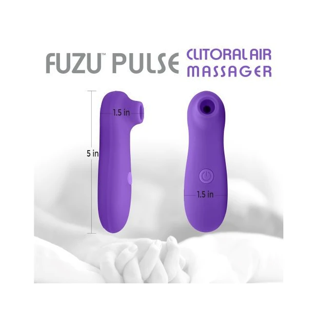 Clitoral Air Massager - Power & Performance