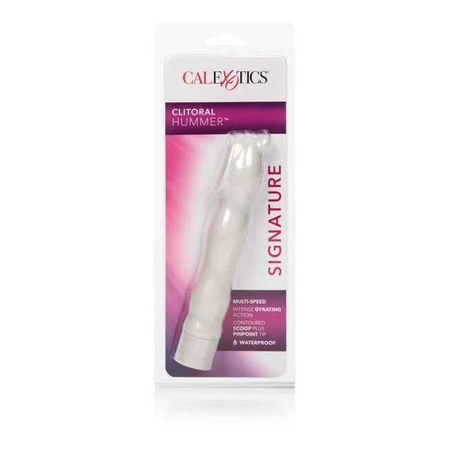 Clitoral Hummer Waterproof - Additional Details
