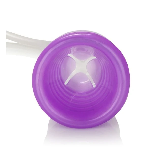 Clitoral Intimate Pump Purple - How It Feels