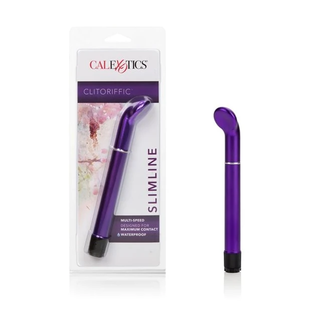 Clitoriffic Vibe Purple - Design & Usage
