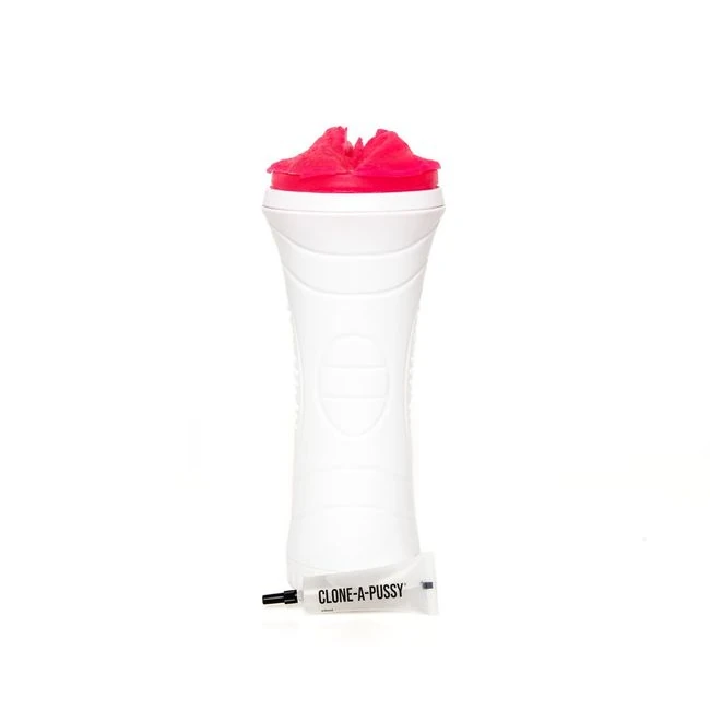 Clone a Pussy + Sleeve Kit Hot Pink - Clone a Pussy + Sleeve Kit Hot Pink by Empire Labs