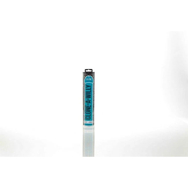 Clone a Willy Glow in the Dark - Shape & Texture