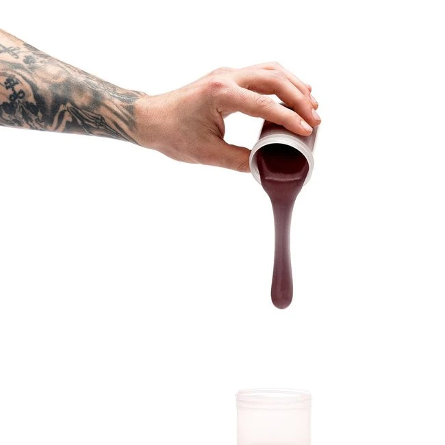 Clone-a-willy Silicone Refill - Deep Skin Tone - Overview