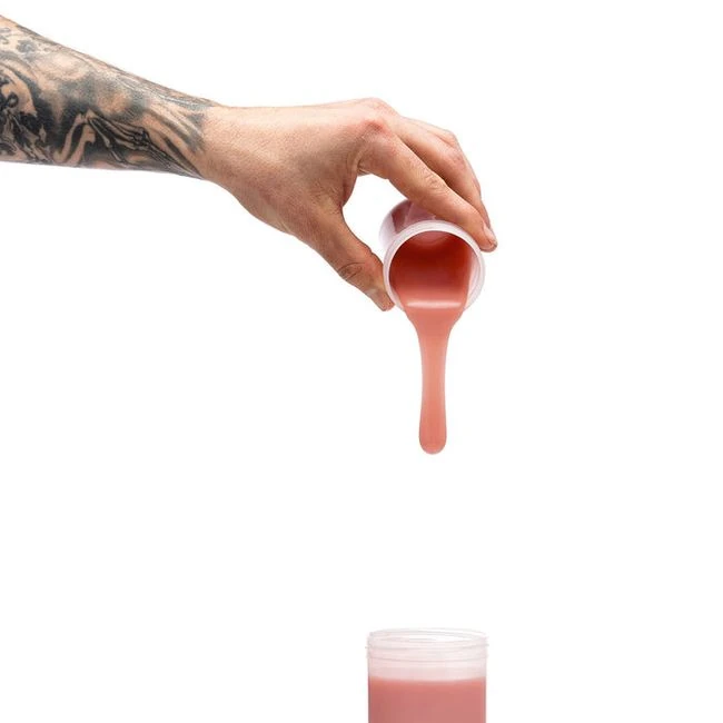 Clone-a-willy Silicone Refill - Medium Skin Tone - Overview