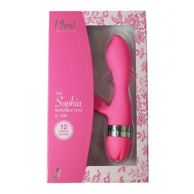 Closet Collection Sophia the Bendable Duo Vibe - How It Feels