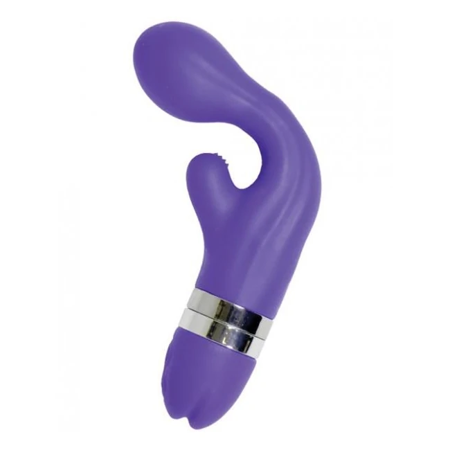 Closet Collection Sophia the Bendable Duo Vibe - Vibration Modes
