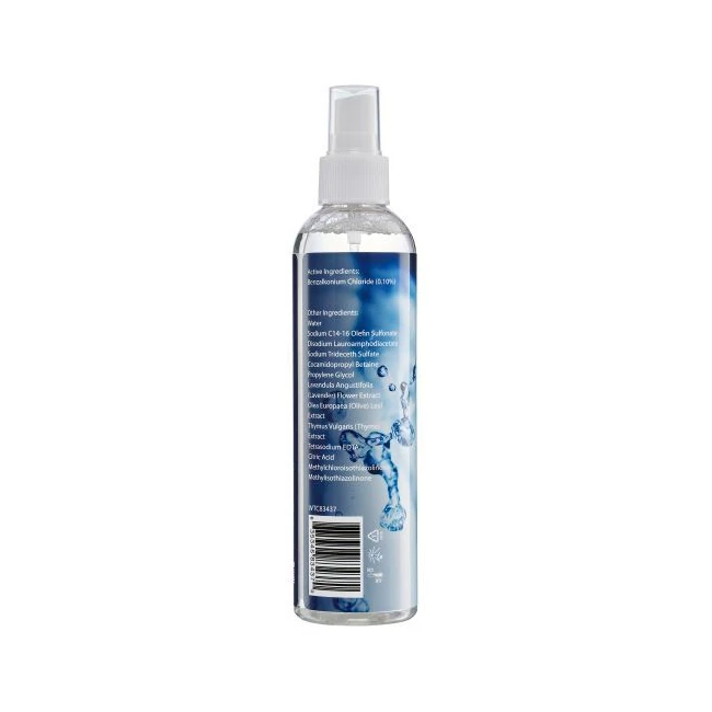 Cloud 9 Antibacterial Toy Cleaner 8 Oz - Key Details
