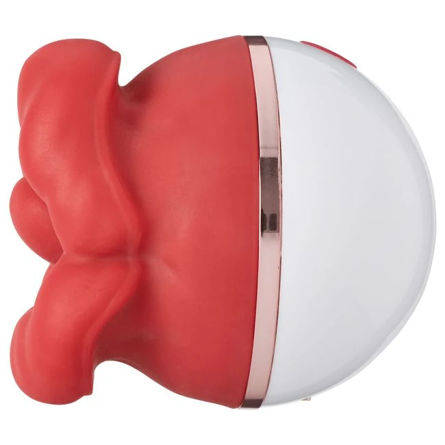 Cloud 9 Big Lips Suction Vibrator - Experience the Realistic Sensation of Cloud 9 Big Lips Suction Vibrator