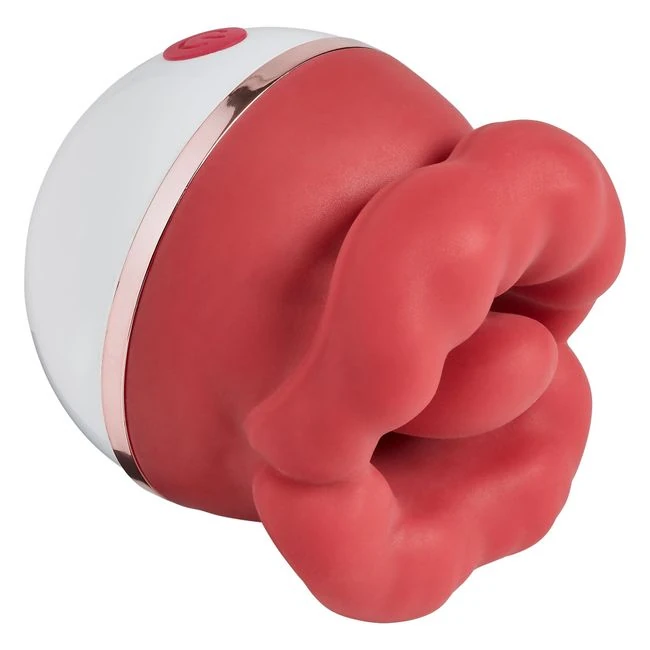 Cloud 9 Big Lips Suction Vibrator - How It Feels