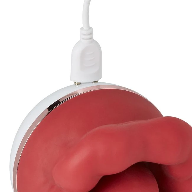 Cloud 9 Big Lips Suction Vibrator - Power & Performance