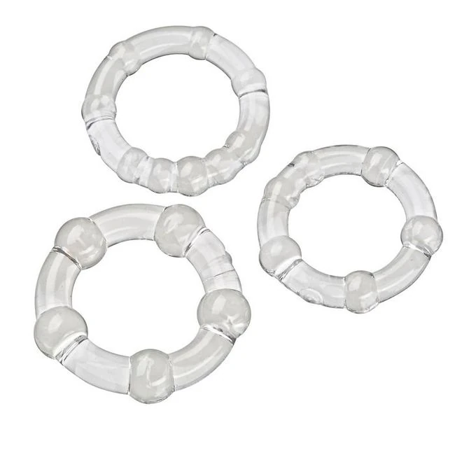 Cloud 9 Cockring Combo - Design and Fit