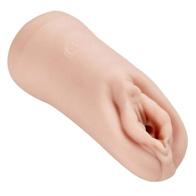 Cloud 9 Double Ended Beaded Stroker Light - Internal Texture and Stimulation