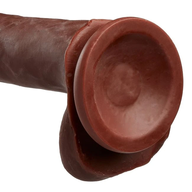 Cloud 9 Dual Density Dildo Touch W/ Balls - Size & Fit
