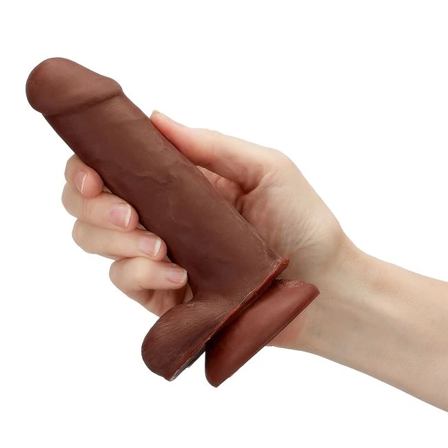 Cloud 9 Dual Density Dildo Touch W/ Balls - Additional Features