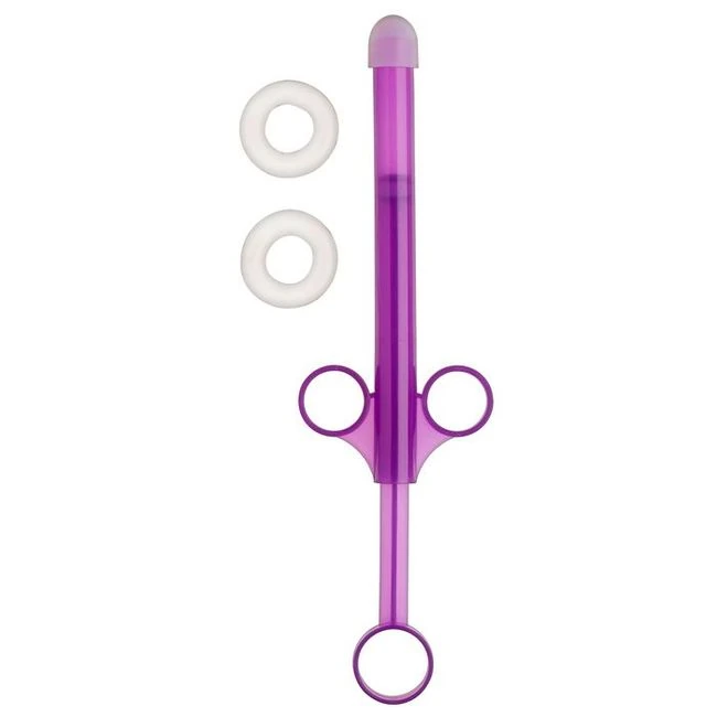Cloud 9 Fresh + Premium Xl Lube Applicator W/2 Bonus C-rings - Material & Safety