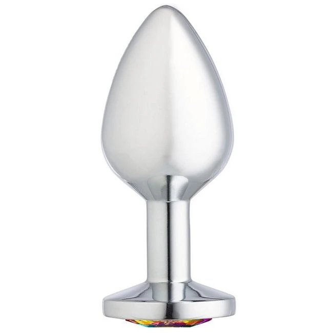Cloud 9 Gems Anal Plug - Care and Materials