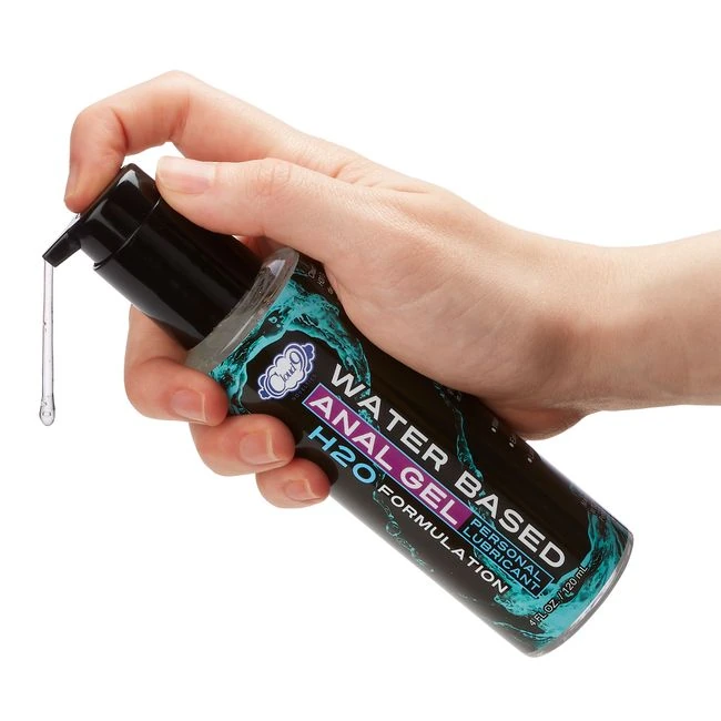 Cloud 9 Hanal Play Gel - Using It & Cleanup