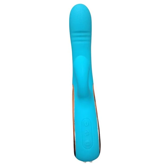 Cloud 9 Health & Wellness Air Touch Vi Aqua Blue - How It Feels