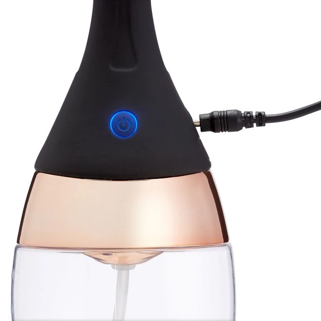 Cloud 9 Health & Wellness Deluxe Enema Douche W/ Rechargeable Sprinkler Pump & - Additional Features