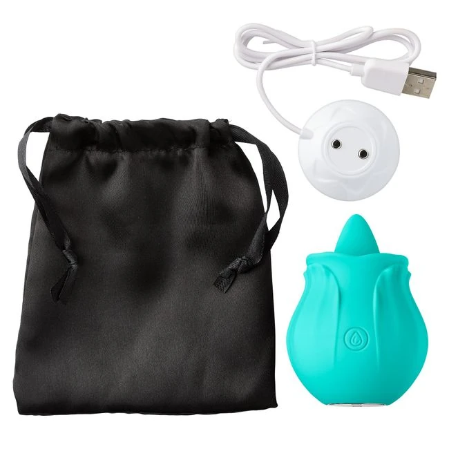 Cloud 9 Health & Wellness Flutter Oral Tongue Stimulator - How It Feels