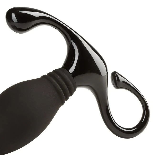 Cloud 9 Health & Wellness Prostate Stimulator W/flexible Neck - Design & Materials