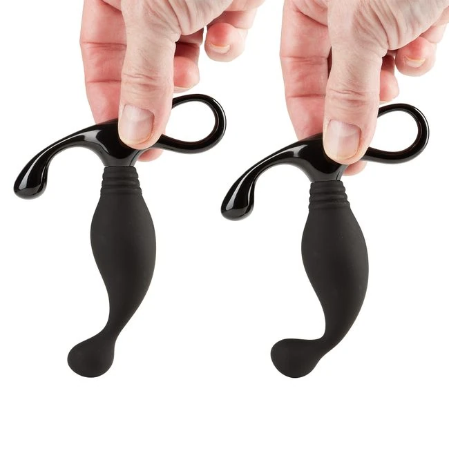 Cloud 9 Health & Wellness Prostate Stimulator W/flexible Neck - Features & Benefits