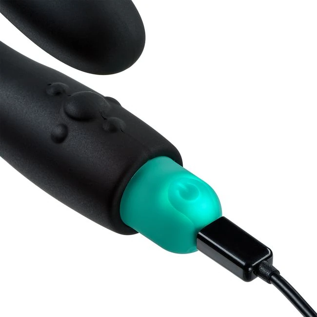Cloud 9 Health & Wellness Rocker Prostate Stimulator W/ Rechargeable Bullet - How It Feels
