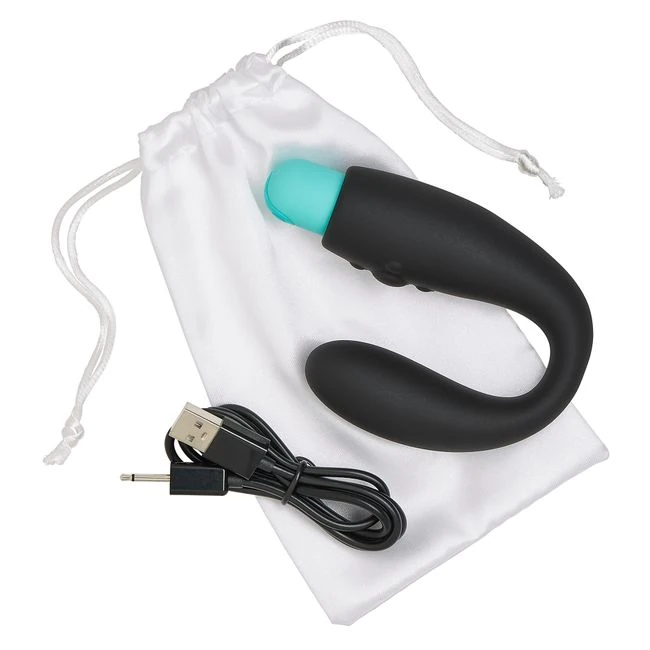 Cloud 9 Health & Wellness Rocker Prostate Stimulator W/ Rechargeable Bullet - Power & Performance