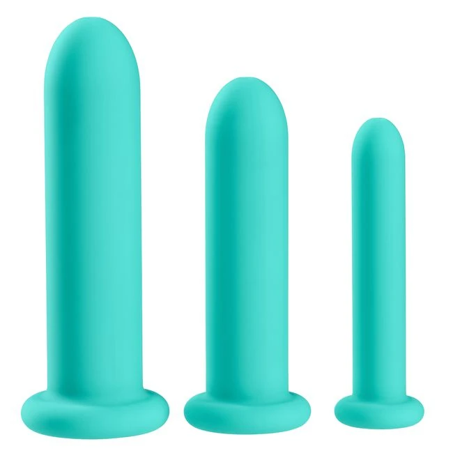 Cloud 9 Health & Wellness Silicone Dilator Kit - Key Details