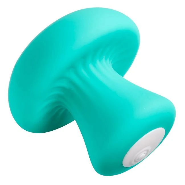 Cloud 9 Health & Wellness Teal Personal Mushroom Massager - Overview