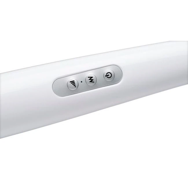 Cloud 9 Health & Wellness Wand Kit 30 Function White - Additional Features