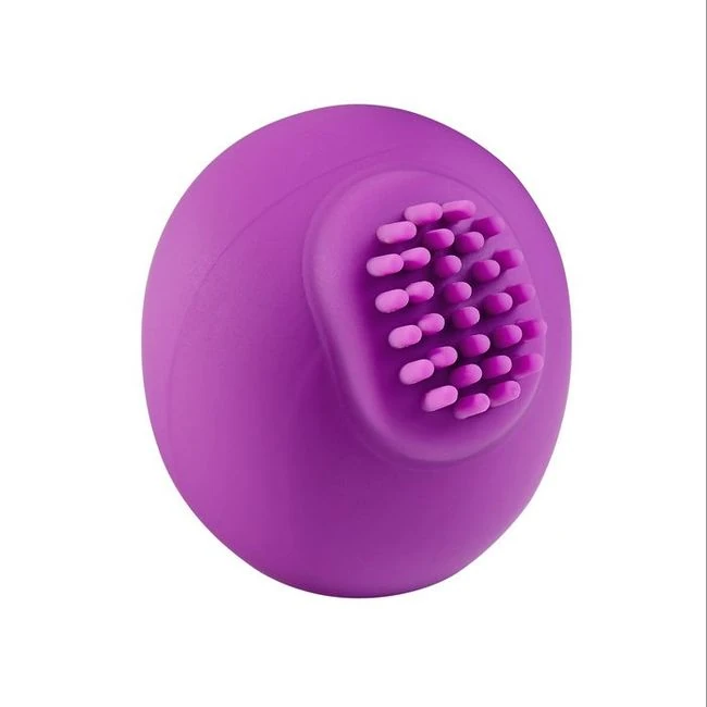 Cloud 9 Health & Wellness Wand Kit 9 Function Flexible Head Purple - Power and Performance