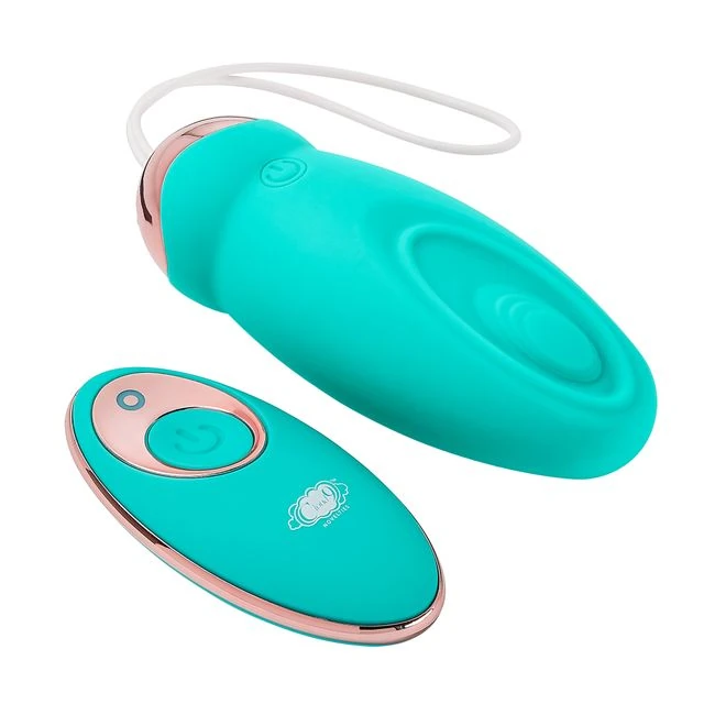 Cloud 9 Health & Wellness Wireless Remote Control Egg W/ - How It Feels