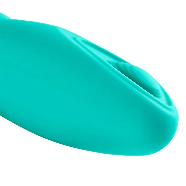 Cloud 9 Health & Wellness Wireless Remote Control Egg W/ Stroking Motion Teal - How It Feels