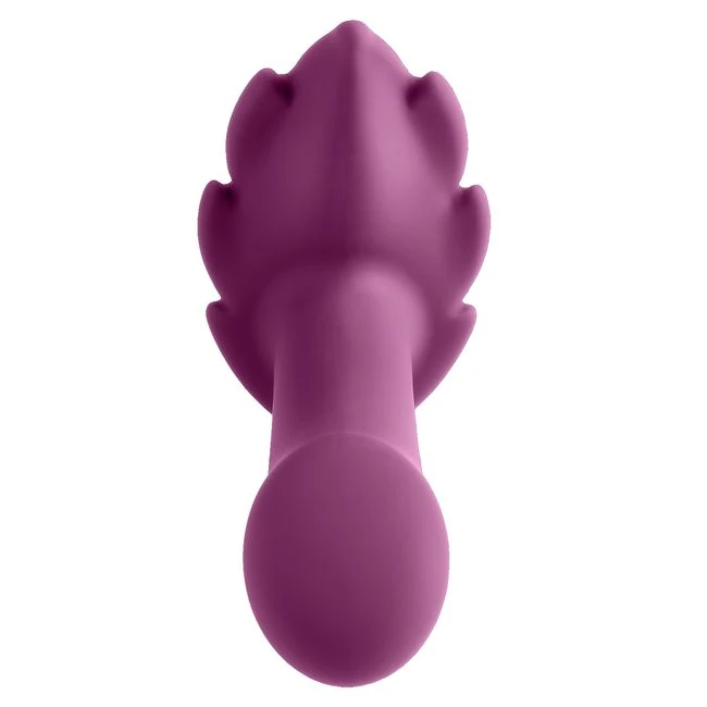 Cloud 9 Health & Wellness Wireless Remote Control Panty Leaf Vibe - How It Feels