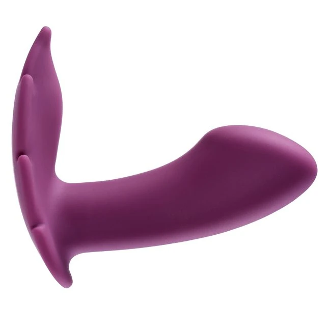 Cloud 9 Health & Wellness Wireless Remote Control Panty Leaf Vibe - Product Features