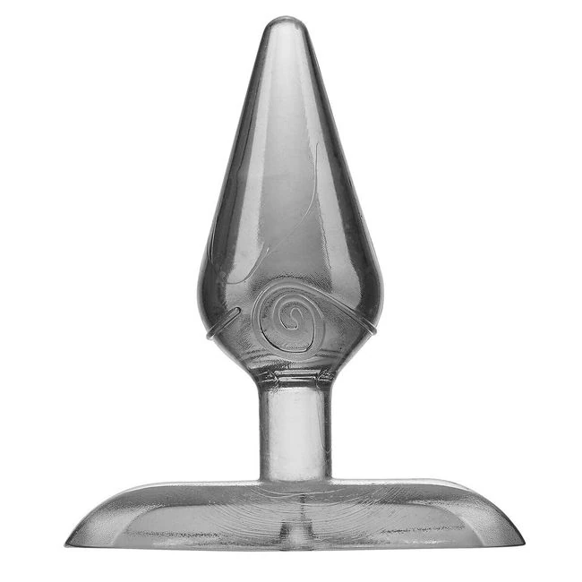 Cloud 9 Butt Plug - Flared Base &amp; Safety Features